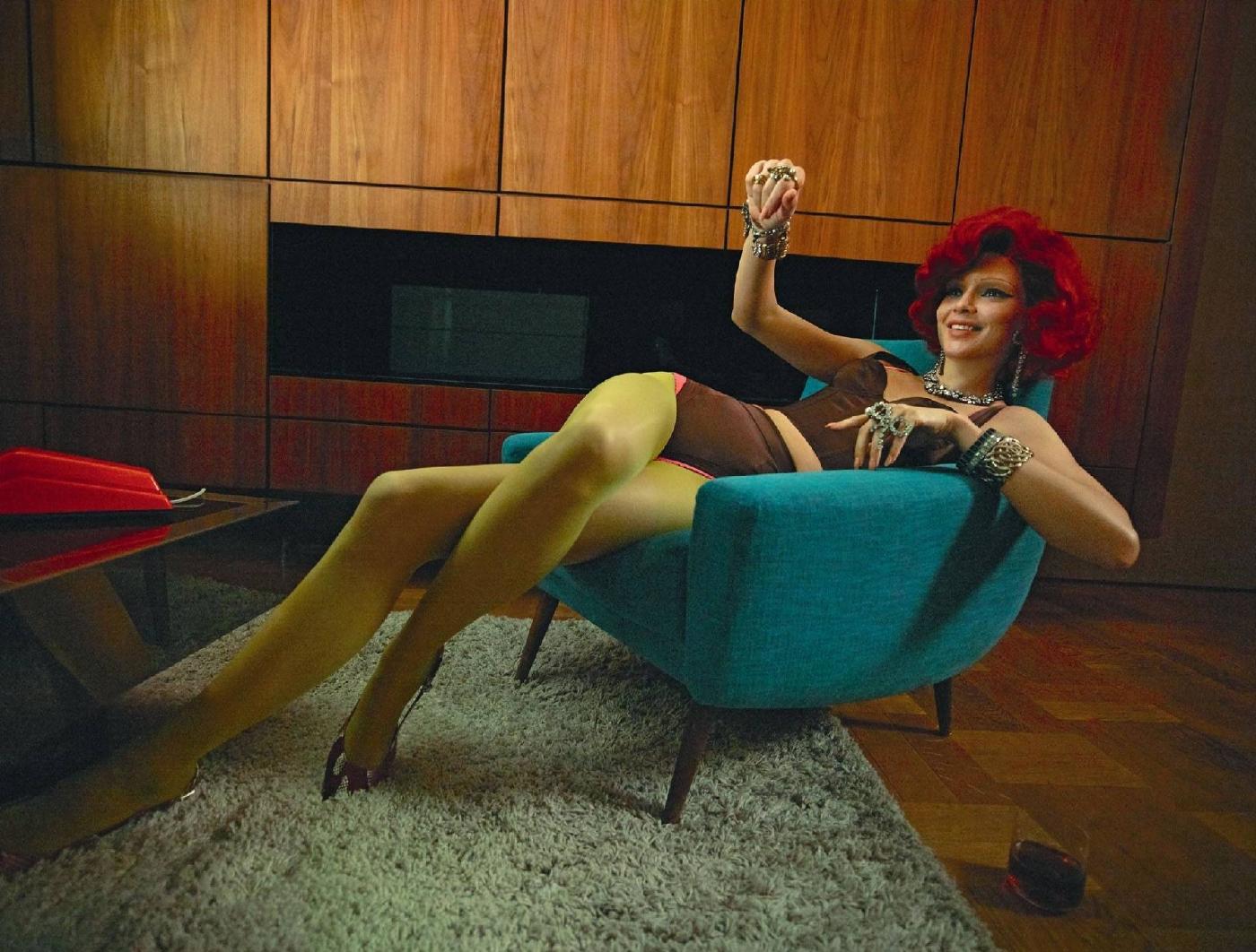 kendall jenner nude lingerie photoshoot leaked sbkbfp influencers gonewild 1