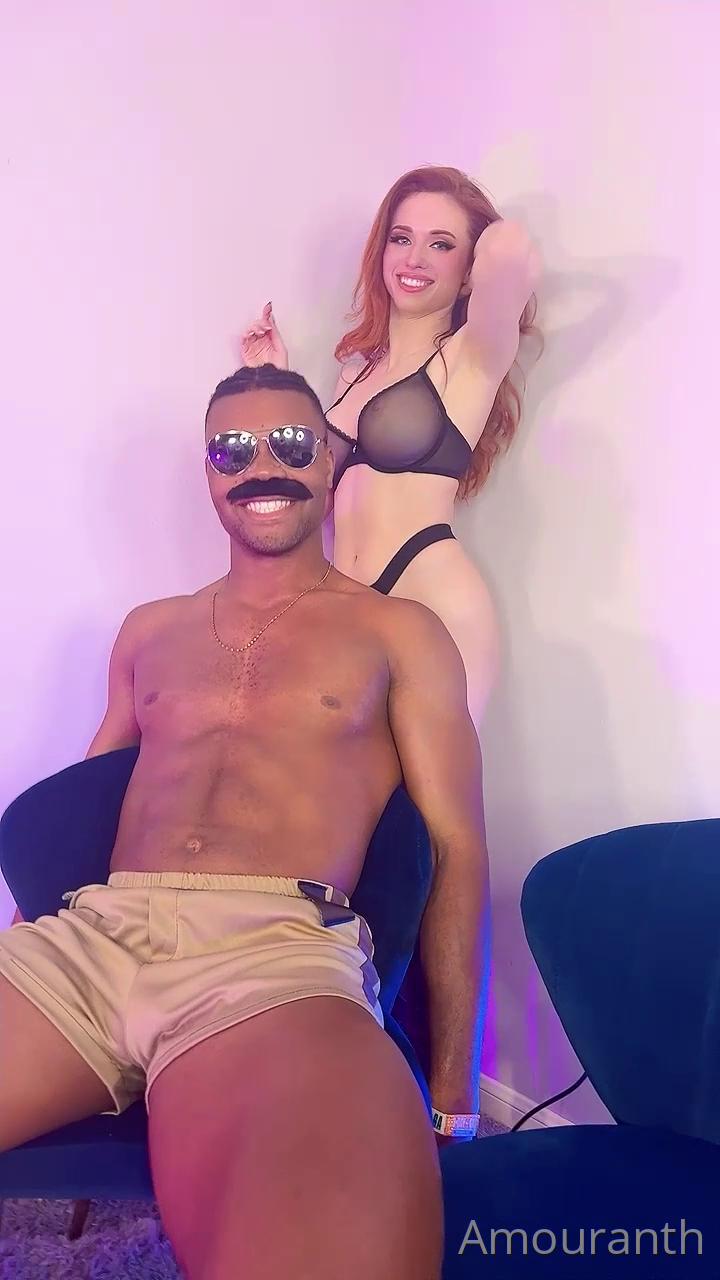 amouranth stripper bbc bg blowjob pov onlyfans video leaked biwfjy influencers gonewild