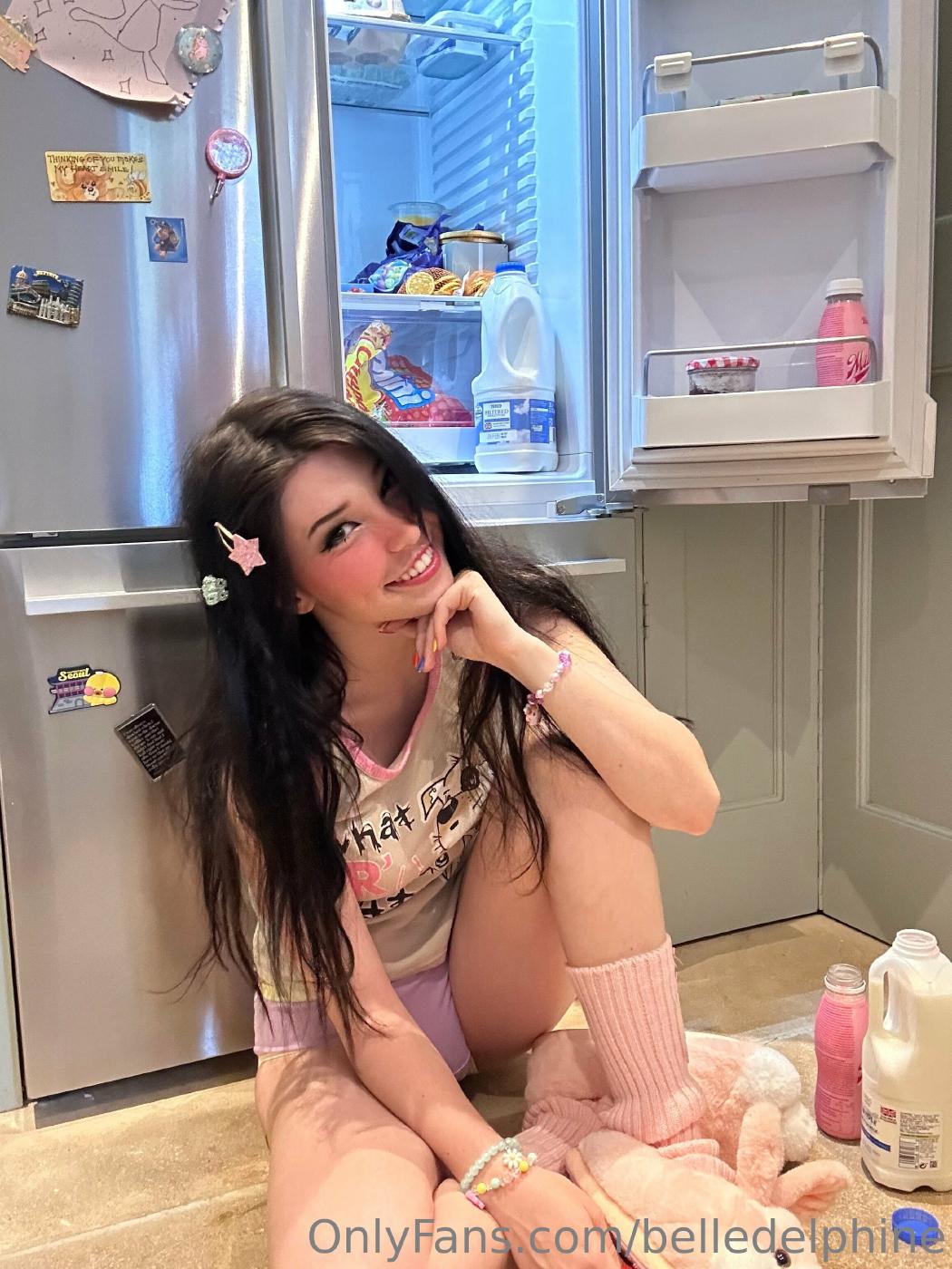 belle delphine first post back 2023 onlyfans set leaked kvrnkd influencers gonewild
