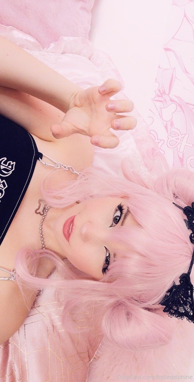 belle delphine sexy cat ears onlyfans video dxcupp influencers gonewild