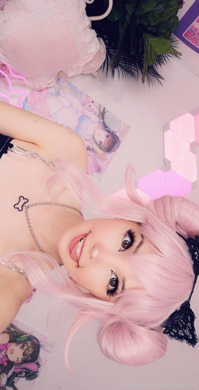 belle delphine sexy cat ears onlyfans video rdhqfi influencers gonewild