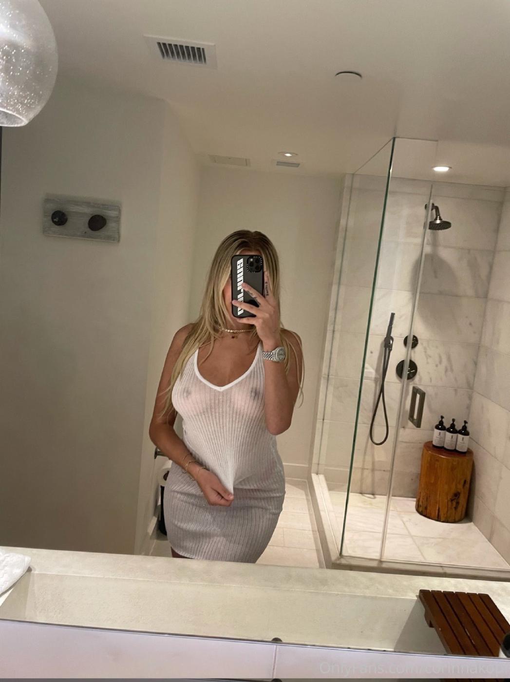 corinna kopf topless onlyfans leaked xouusx influencers gonewild