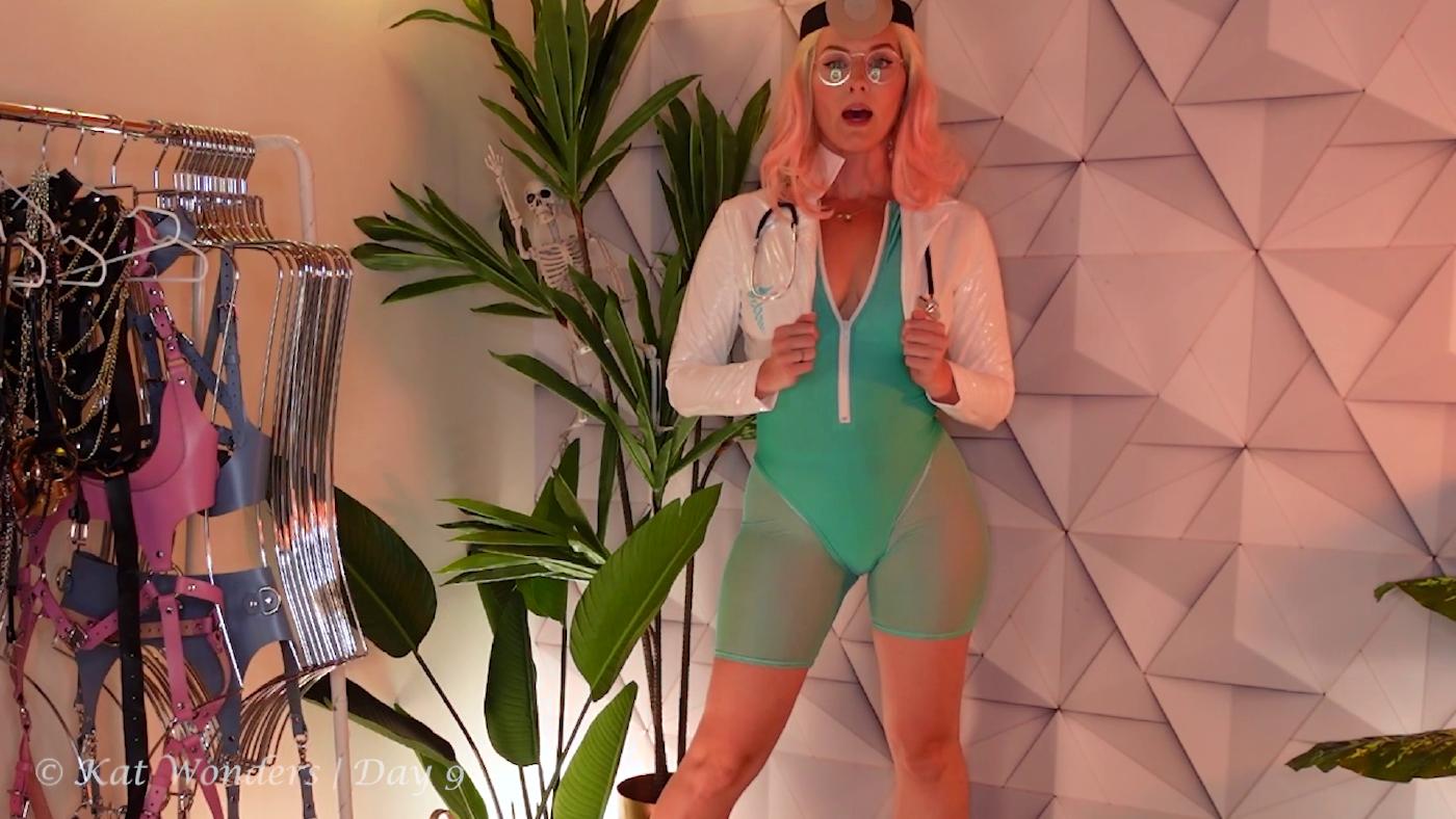 kat wonders 25 days of naughty costumes day 9 eiepjp influencers gonewild