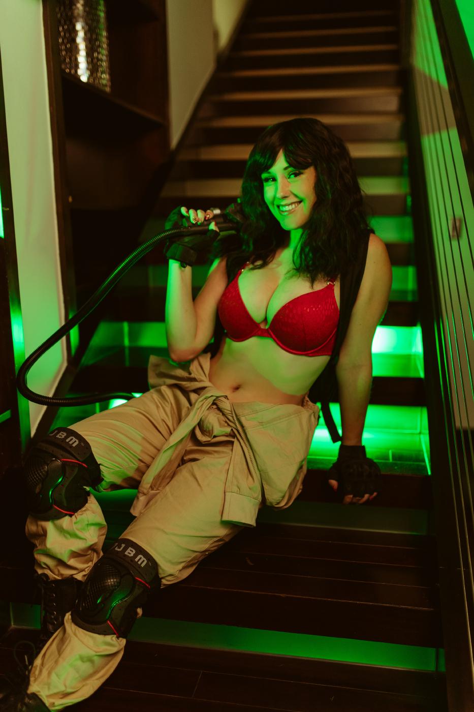 meg turney ghostbusters cosplay onlyfans set leaked efwmza influencers gonewild