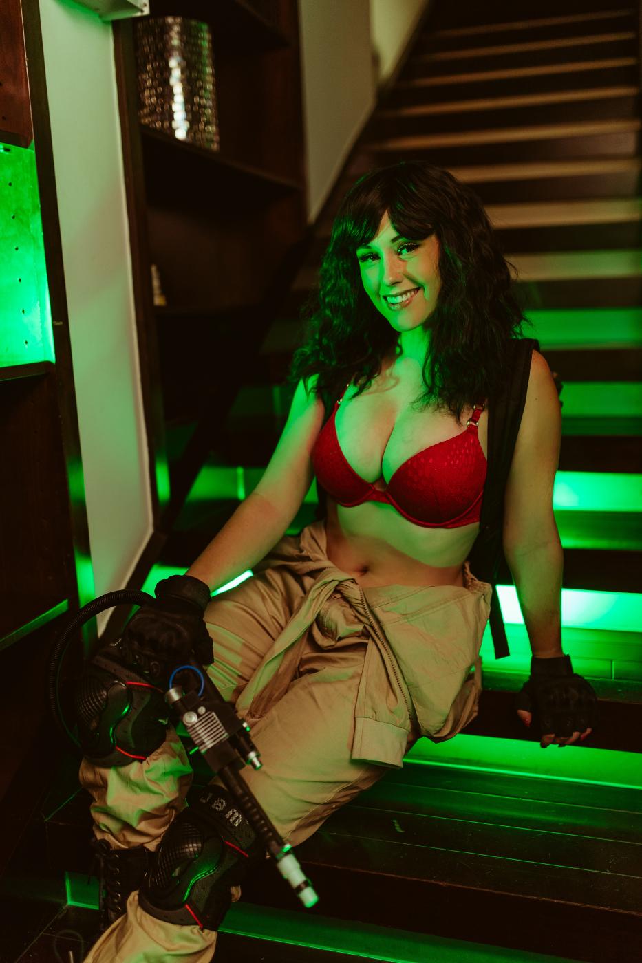 meg turney ghostbusters cosplay onlyfans set leaked kyuqat influencers gonewild
