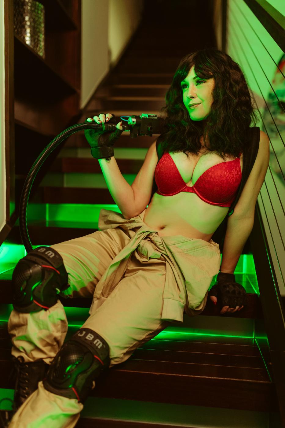 meg turney ghostbusters cosplay onlyfans set leaked mucjzp influencers gonewild