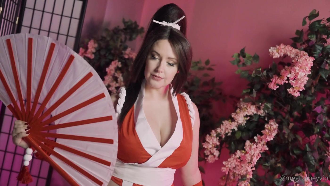 meg turney nude mai shiranui cosplay ppv onlyfans video leaked nciblv influencers gonewild