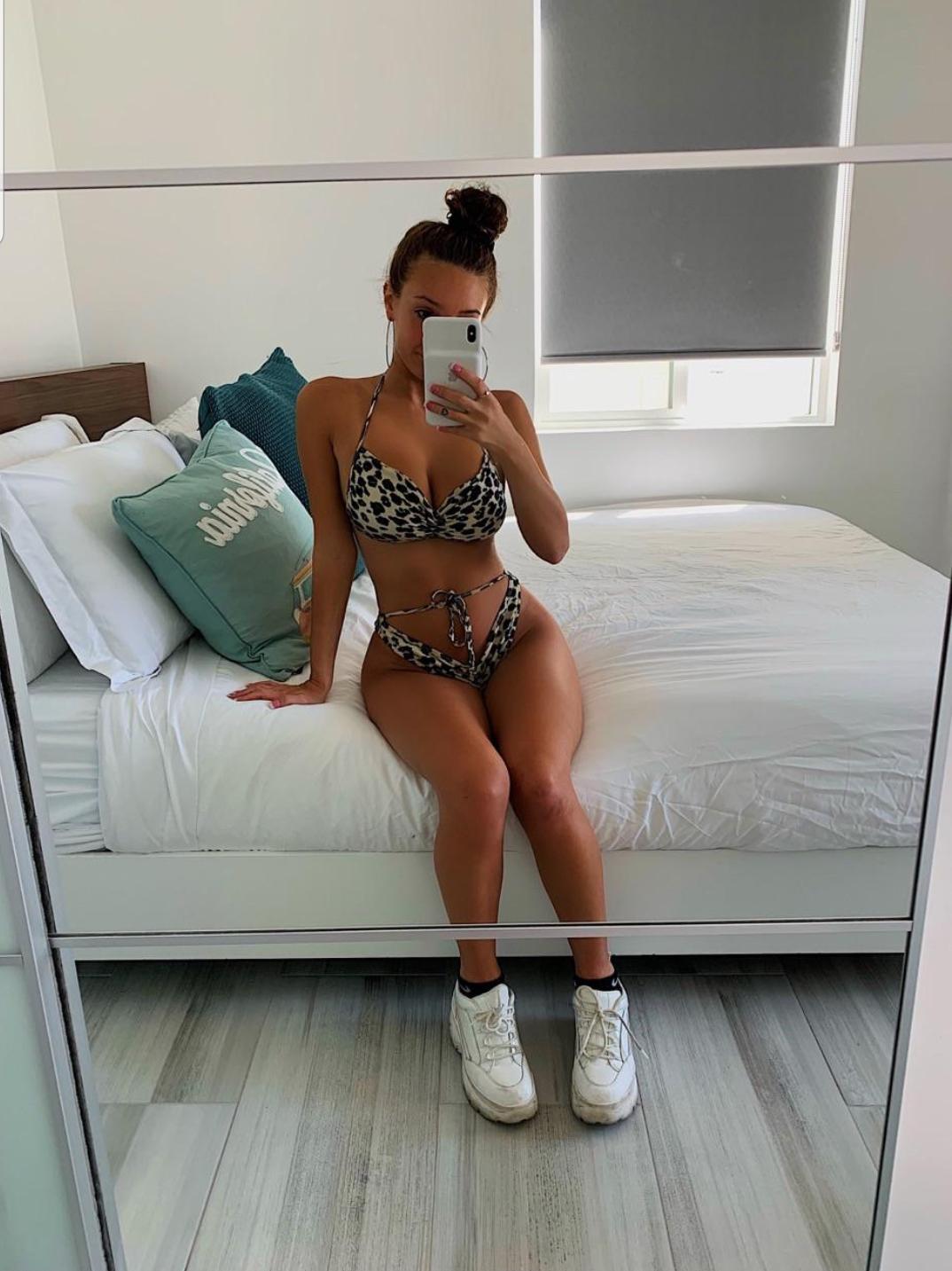 taylor alesia leaked patreon utlitf influencers gonewild