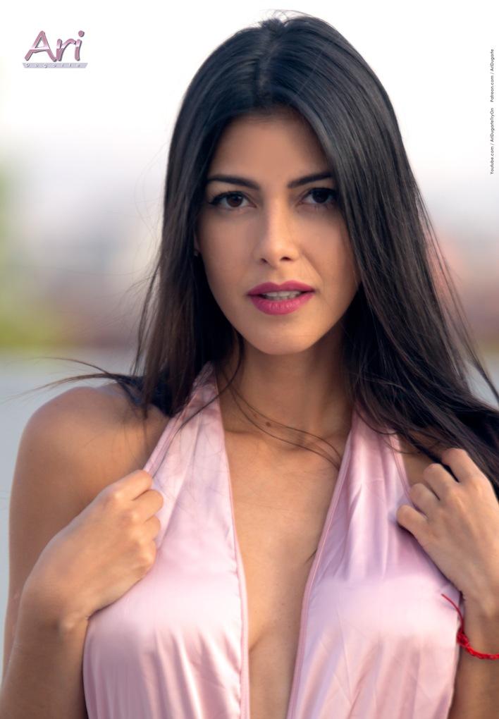 ari dugarte sexy nightie romper patreon set leaked yommvo influencers gonewild