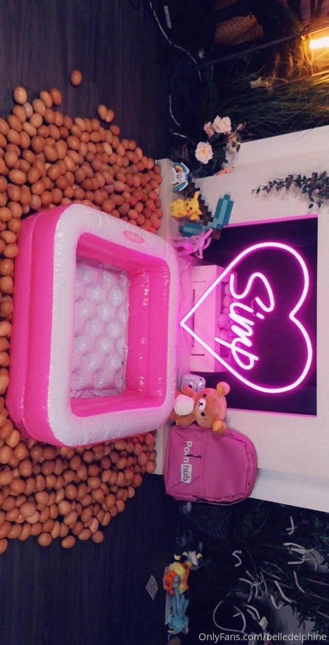belle delphine pikachu onlyfans egg video hhwznl influencers gonewild