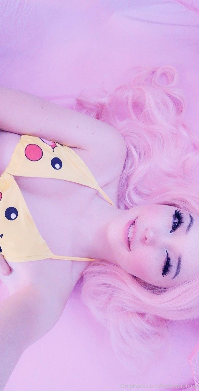 belle delphine pikachu onlyfans egg video kjrull influencers gonewild