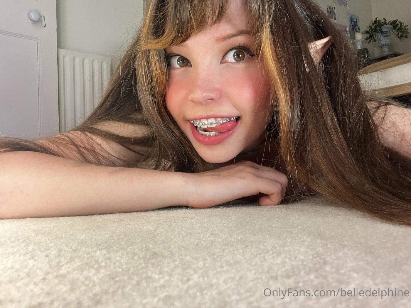 belle delphine your little elf onlyfans set leaked cuhvhk influencers gonewild