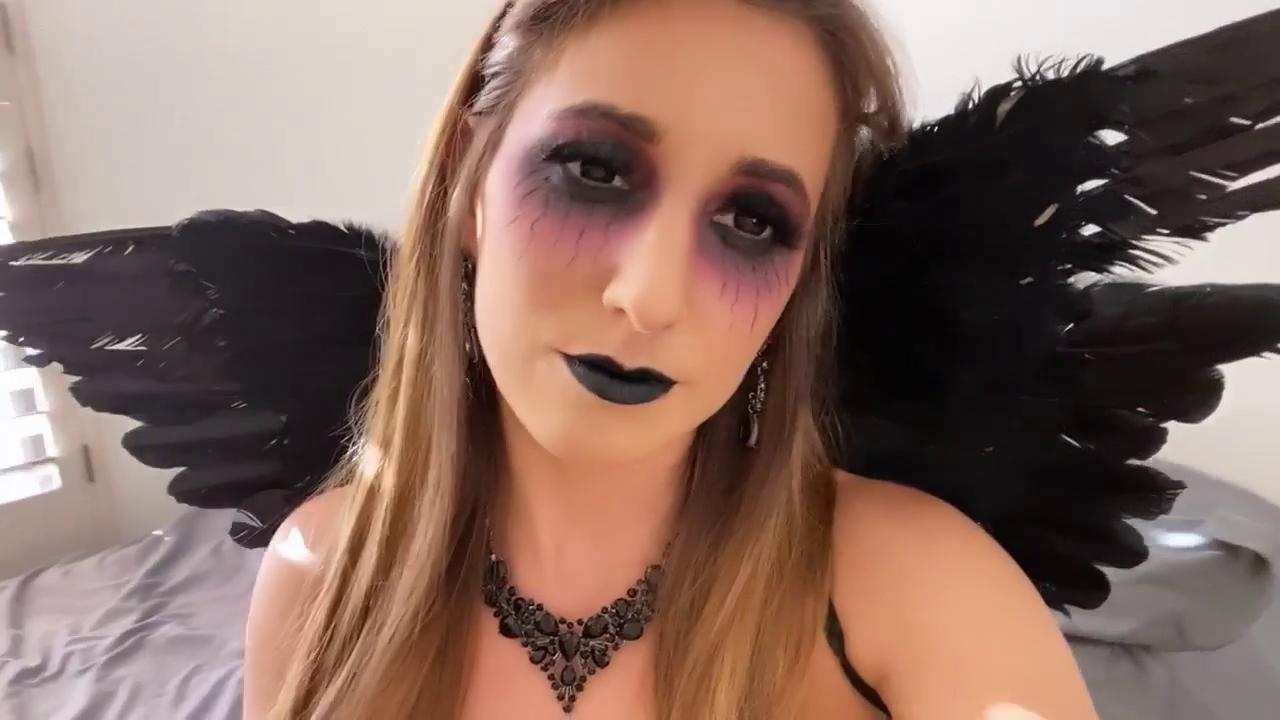 christina khalil dark angel selfie style video leaked nhiufb influencers gonewild