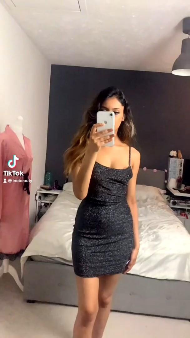 kayla kapoor nude tiktok challenge onlyfans video leaked cogeit influencers gonewild