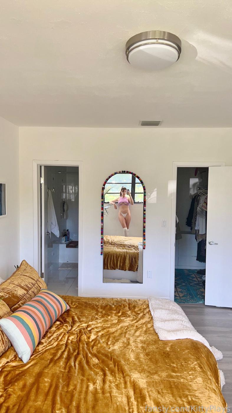 kittyplays sexy underboob upskirt fansly set leaked rpvkwe influencers gonewild