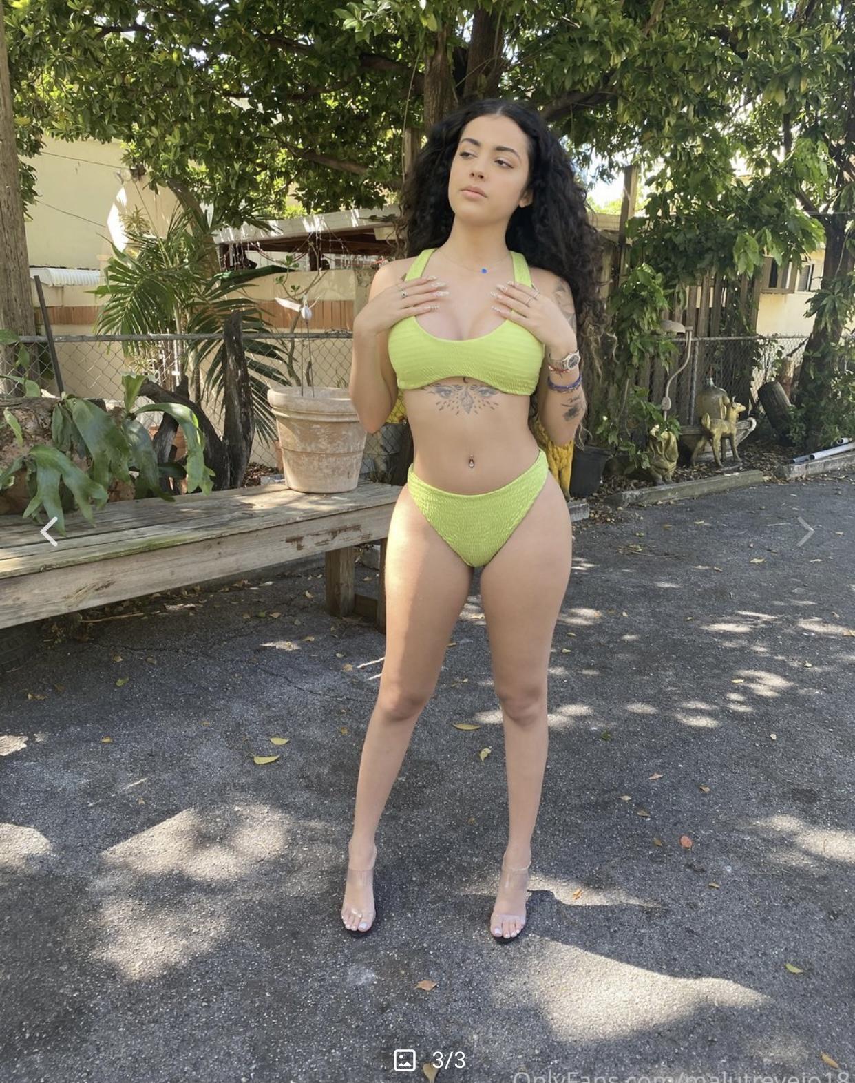 malu trevejo bikini onlyfans set leaked jtmurw influencers gonewild