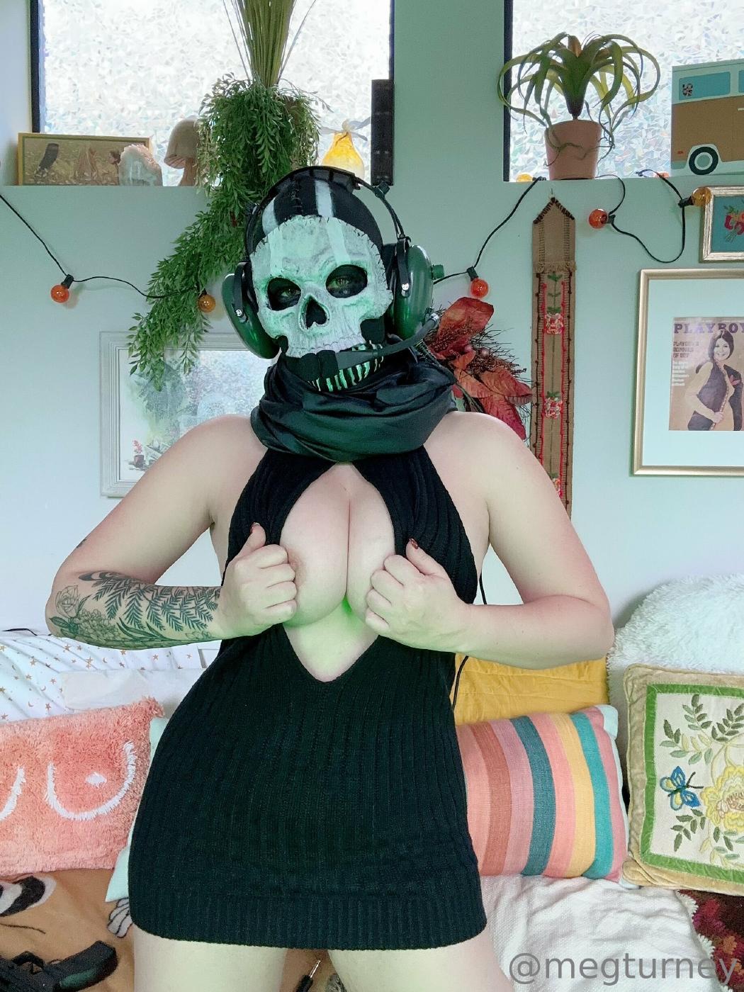 meg turney nude ghost cod cosplay onlyfans set leaked siefan influencers gonewild