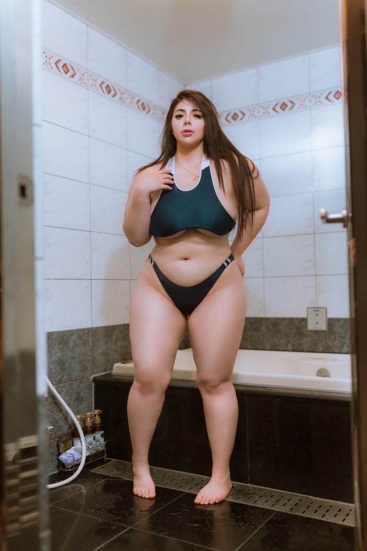 momokun nude blue bikini nfnjeg influencers gonewild