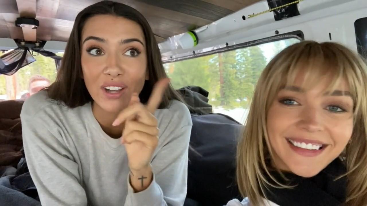 rachel cook nude modeling bts patreon video leaked hjzzfe influencers gonewild