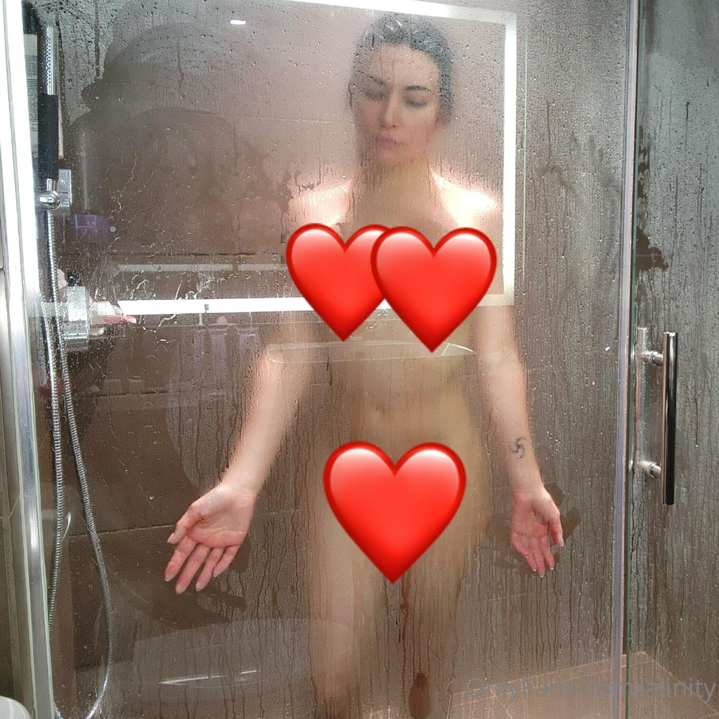 alinity nude pussy shower onlyfans set leaked qnxsib influencers gonewild
