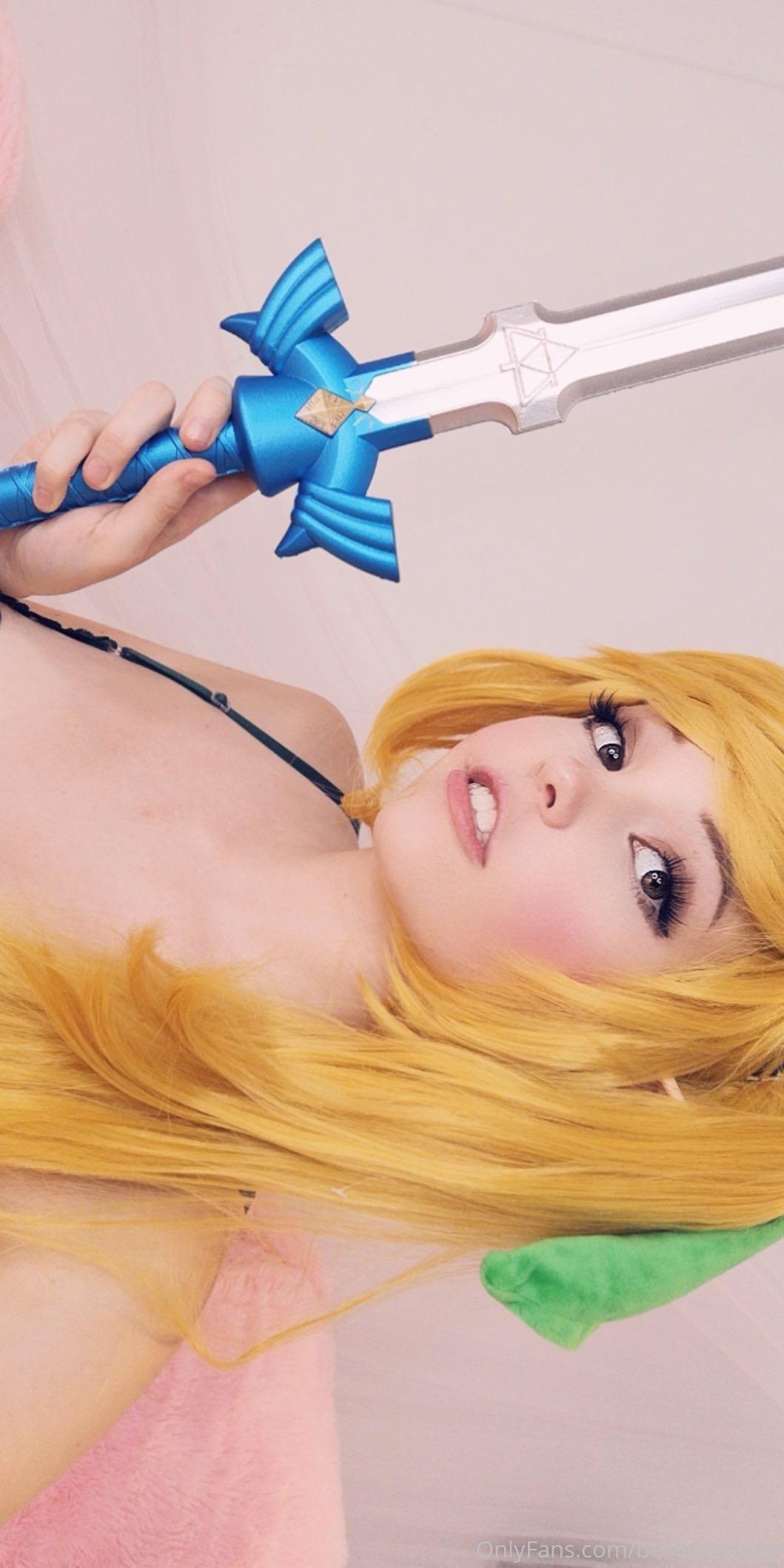 belle delphine link cosplay drqubc influencers gonewild