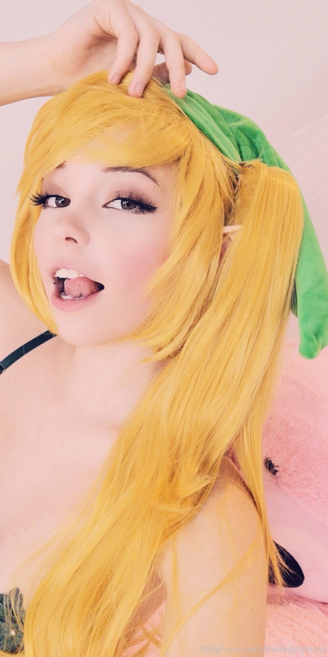 belle delphine link cosplay pmbqlu influencers gonewild