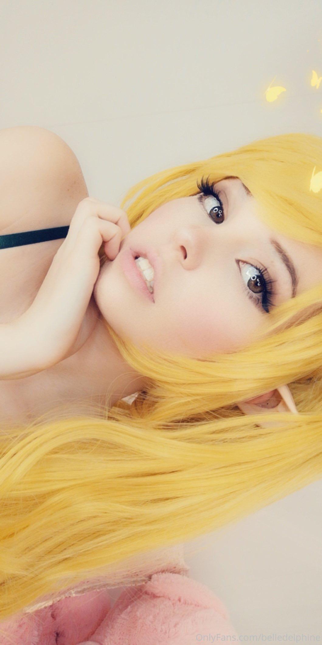 belle delphine link cosplay vonmxk influencers gonewild