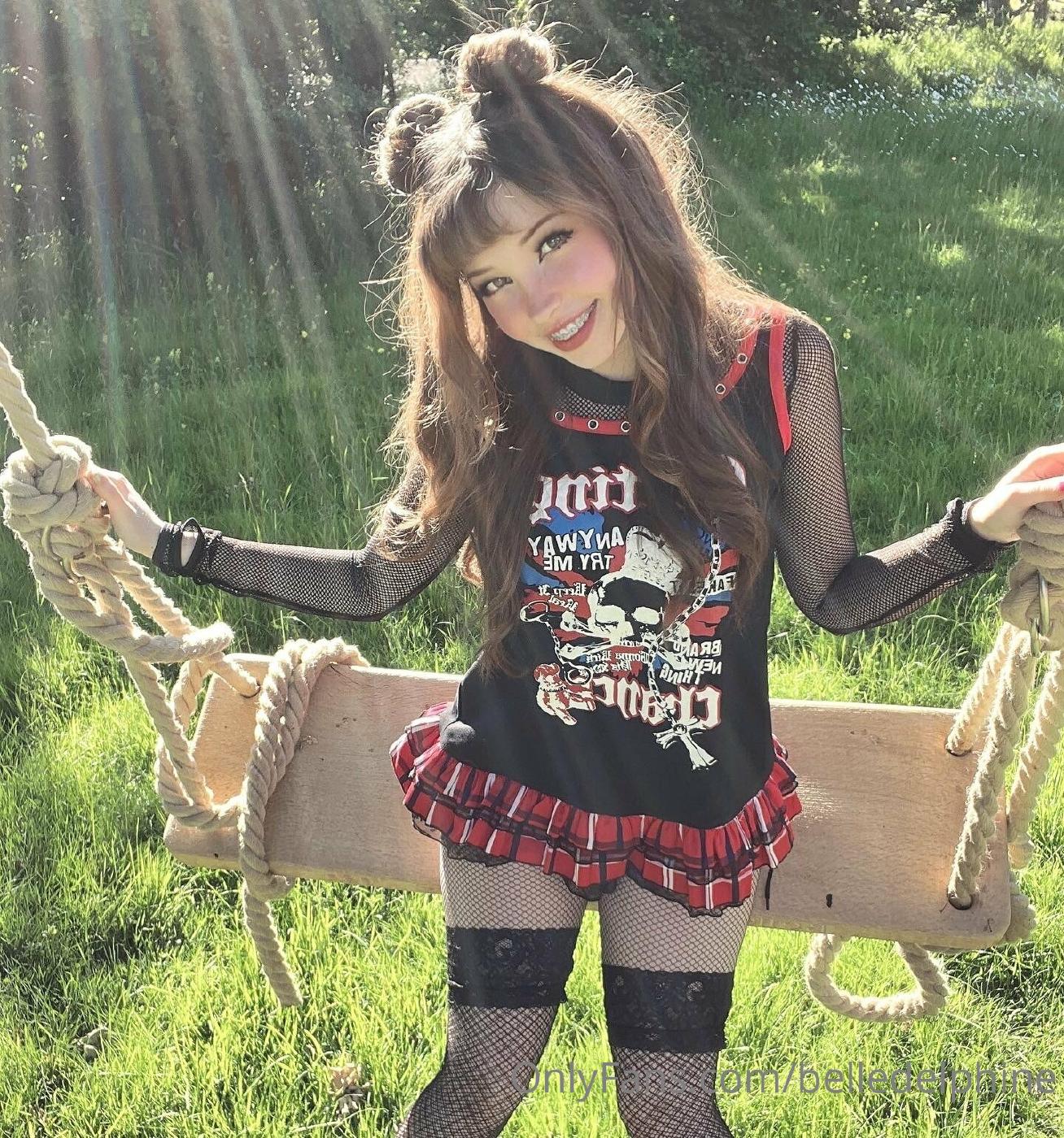 belle delphine please swing me onlyfans set leaked adjrqa influencers gonewild