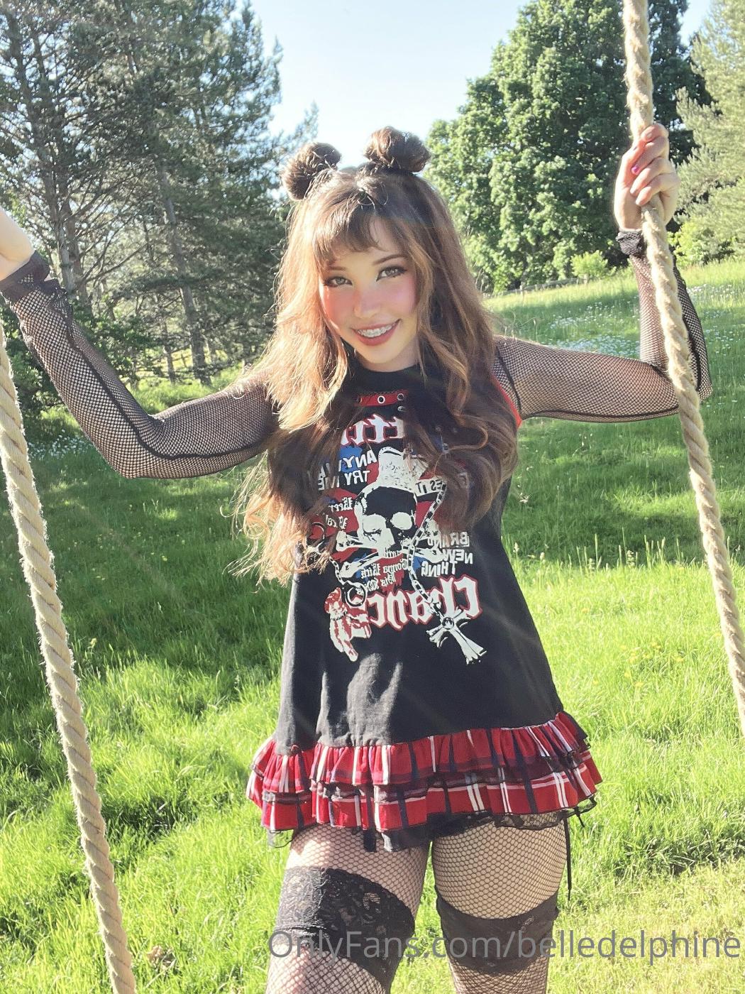 belle delphine please swing me onlyfans set leaked bdnulh influencers gonewild