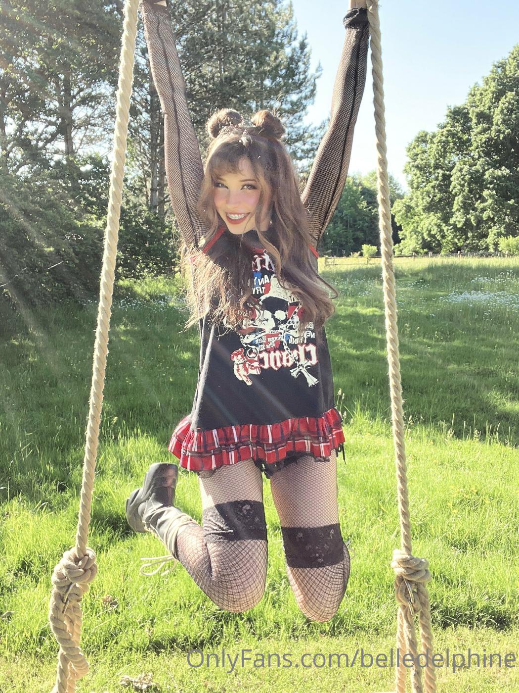 belle delphine please swing me onlyfans set leaked bqivmv influencers gonewild