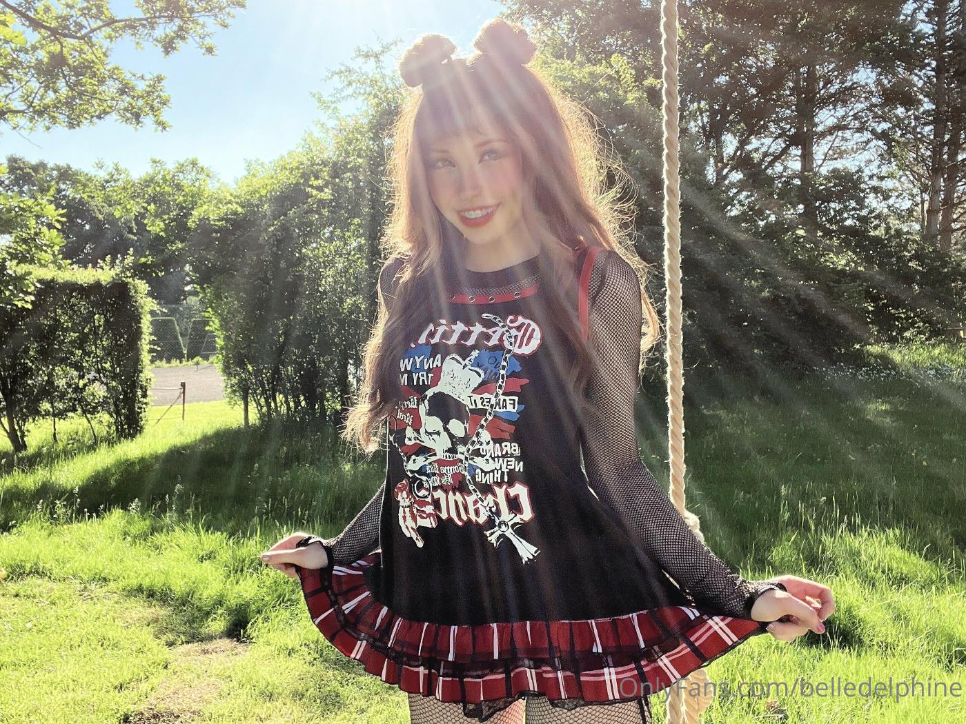 belle delphine please swing me onlyfans set leaked kbdqpe influencers gonewild