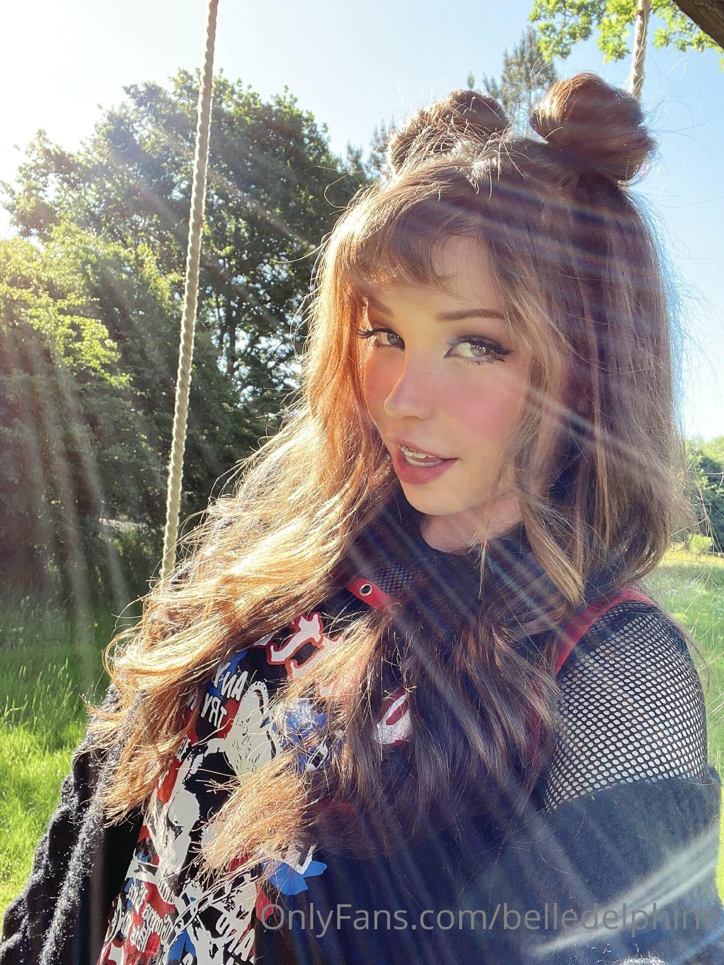 belle delphine please swing me onlyfans set leaked kskzdv influencers gonewild