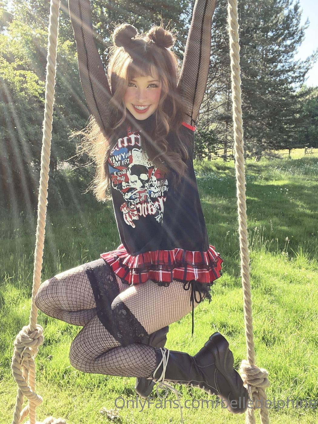 belle delphine please swing me onlyfans set leaked rognym influencers gonewild