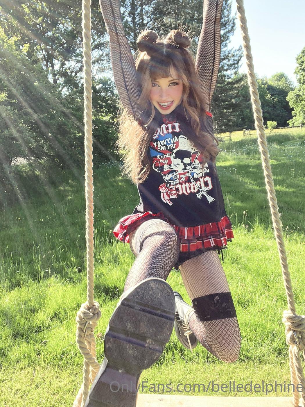 belle delphine please swing me onlyfans set leaked ungbht influencers gonewild