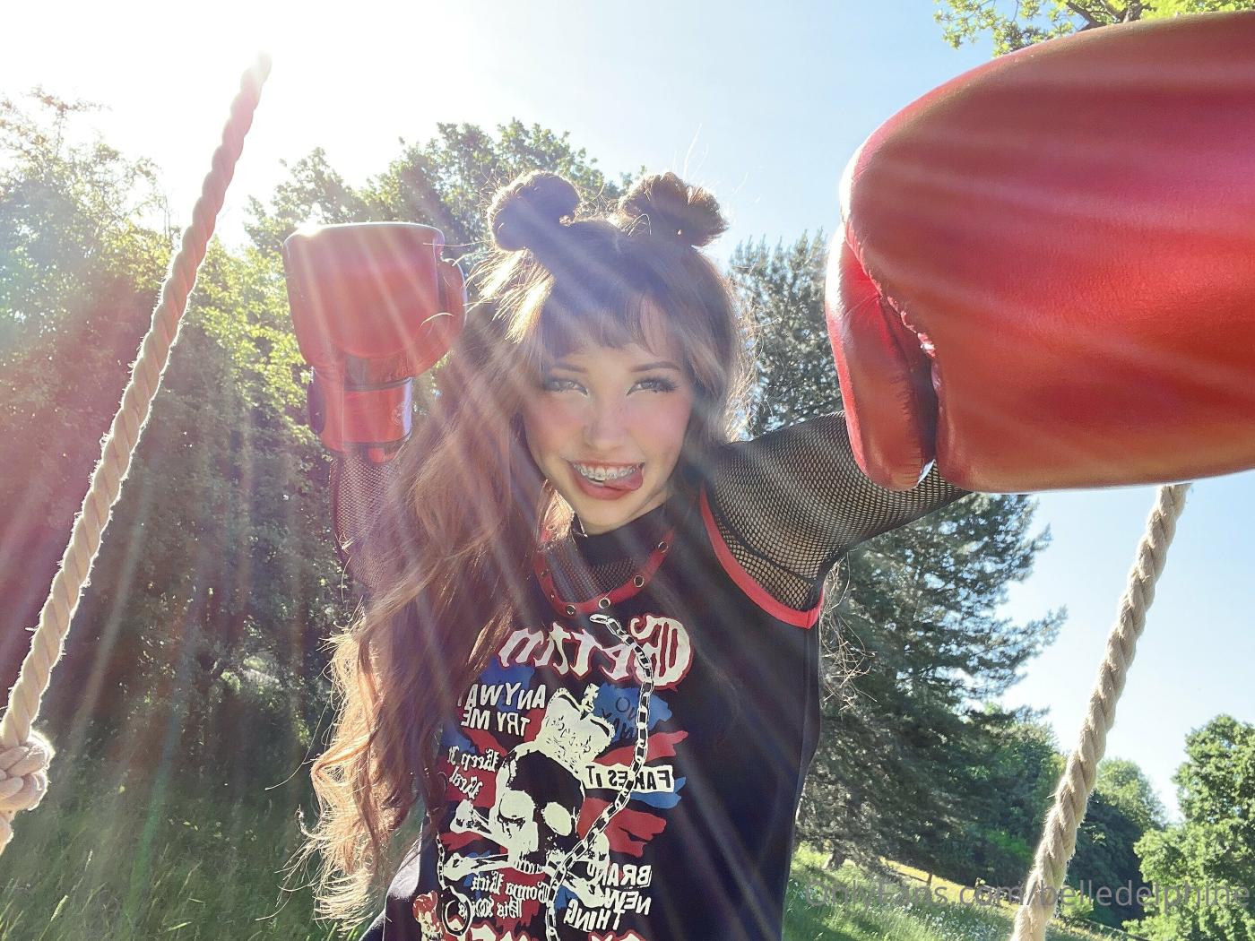 belle delphine please swing me onlyfans set leaked vuennw influencers gonewild