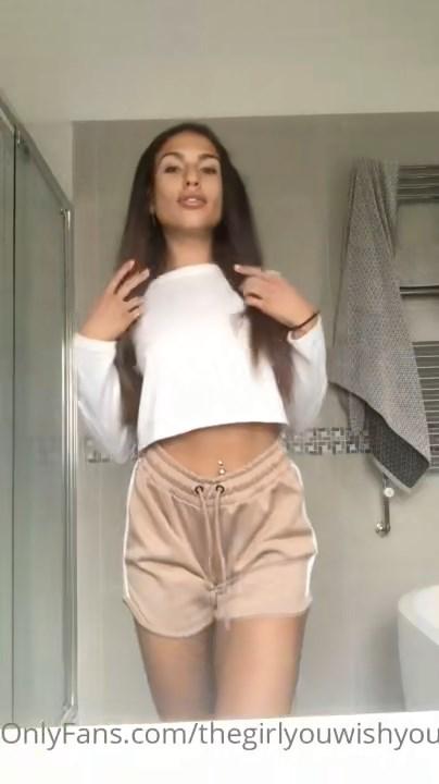 emily faye miller nude striptease onlyfans video leaked buhral influencers gonewild