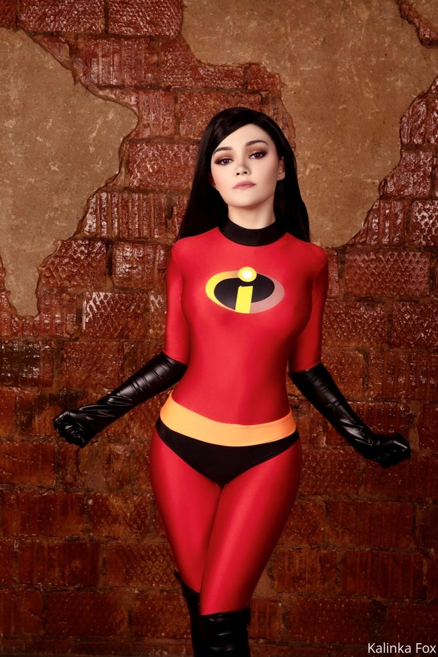 kalinka fox nude incredibles cosplay patreon set leaked epeobf influencers gonewild
