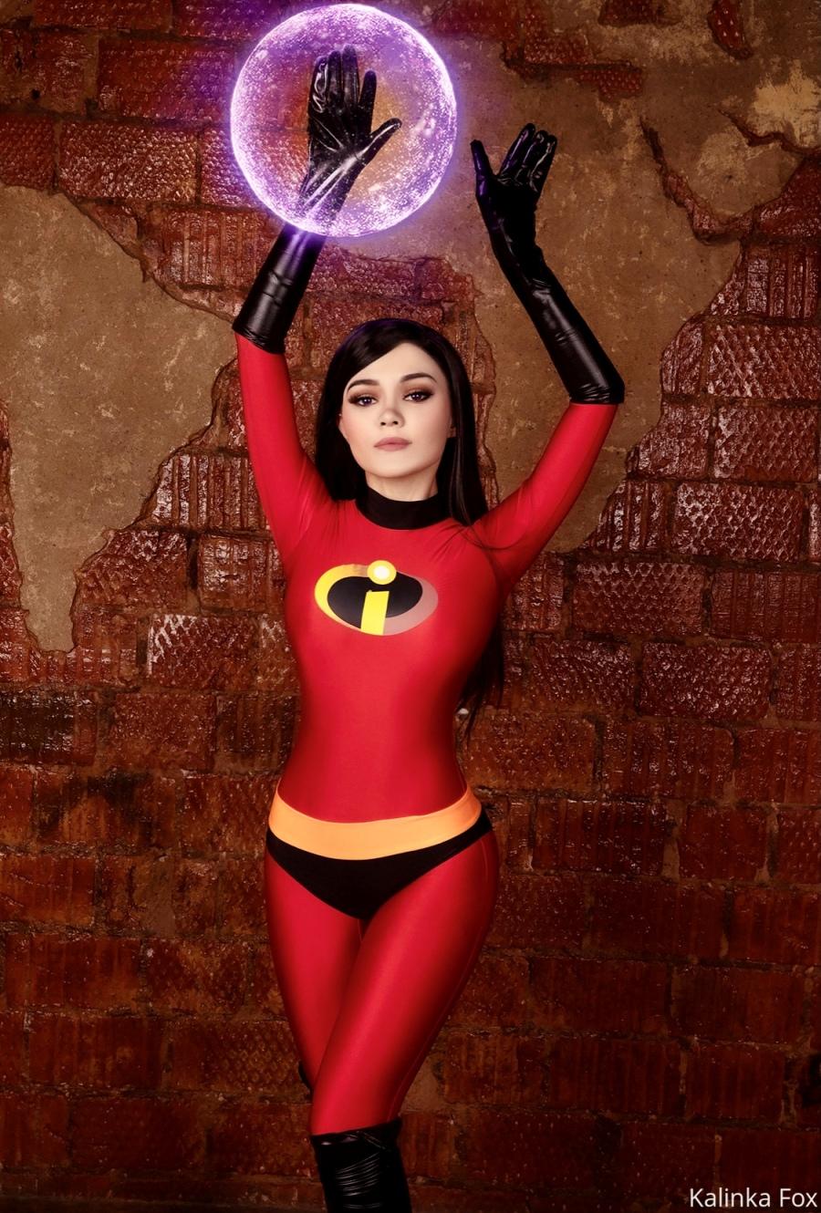 kalinka fox nude incredibles cosplay patreon set leaked iemokp influencers gonewild