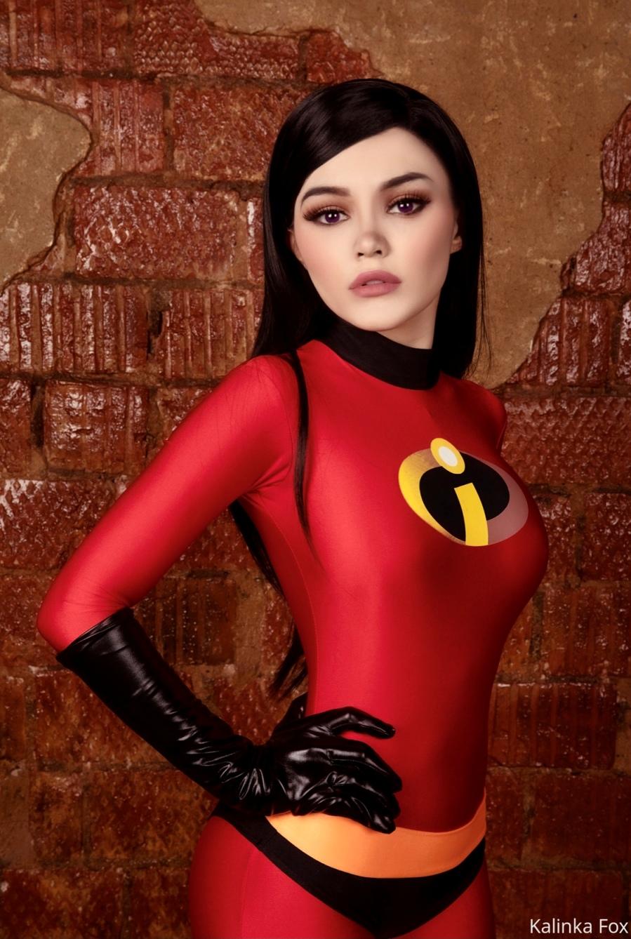 kalinka fox nude incredibles cosplay patreon set leaked tpolbk 1 influencers gonewild