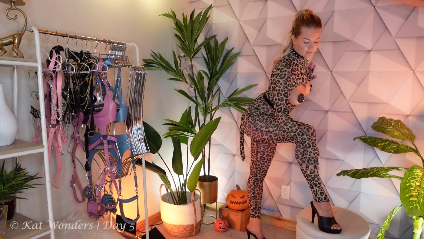 kat wonders 25 days of naughty costumes day 5 dvurvo influencers gonewild