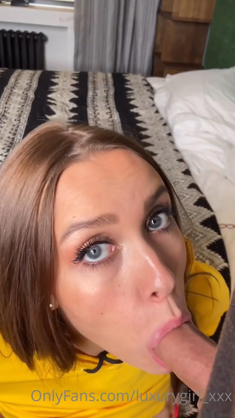 luxury girl nude pov blowjob onlyfans video leaked uisrsm influencers gonewild