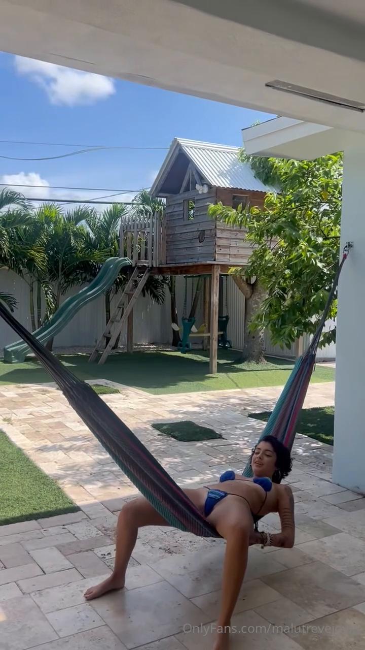 malu trevejo bikini bts photoshoot onlyfans video leaked dyyroj influencers gonewild