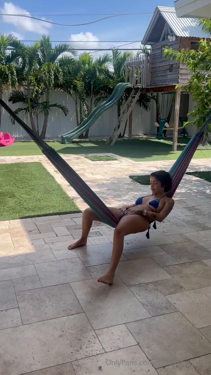 malu trevejo bikini bts photoshoot onlyfans video leaked ntlyfu influencers gonewild