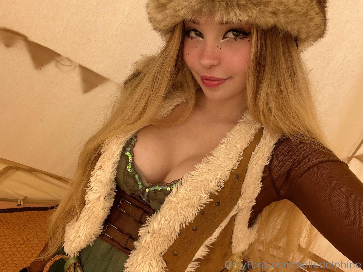 belle delphine fantasy renfair cosplay onlyfans set leaked hnvjcl influencers gonewild