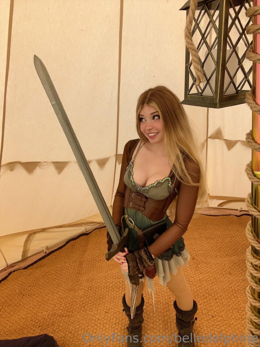 belle delphine fantasy renfair cosplay onlyfans set leaked jfqkzl influencers gonewild