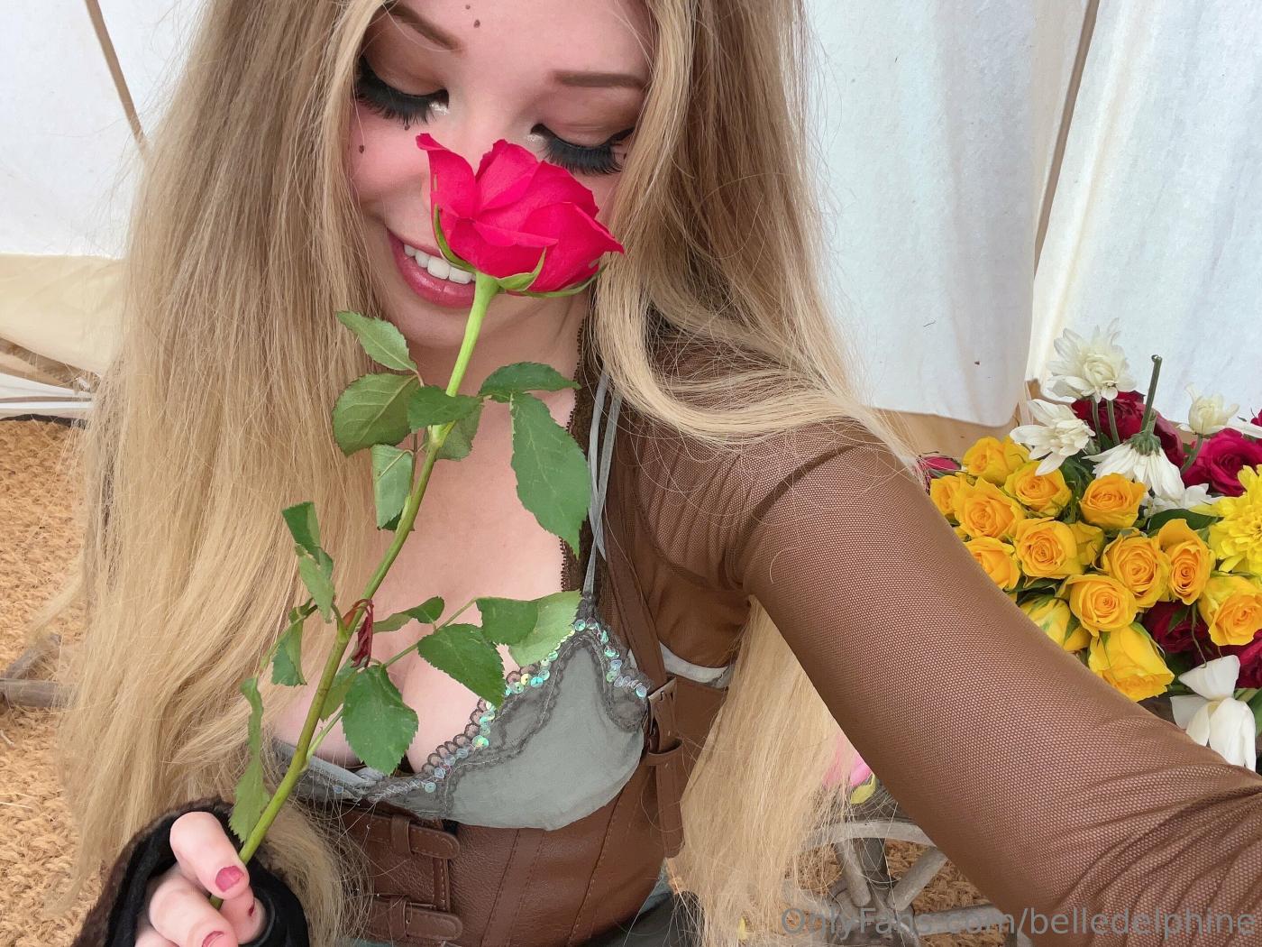 belle delphine fantasy renfair cosplay onlyfans set leaked wgkmgu influencers gonewild