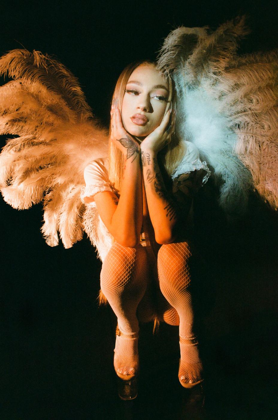 bhad bhabie nude magazine photoshoot leaked vsjmpf influencers gonewild