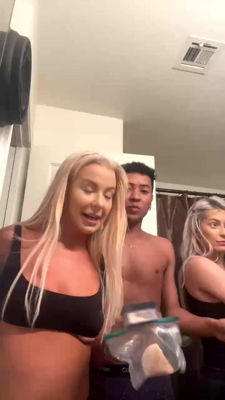 tana mongeau nipple slip livestream onlyfans video leaked bsxtqe influencers gonewild