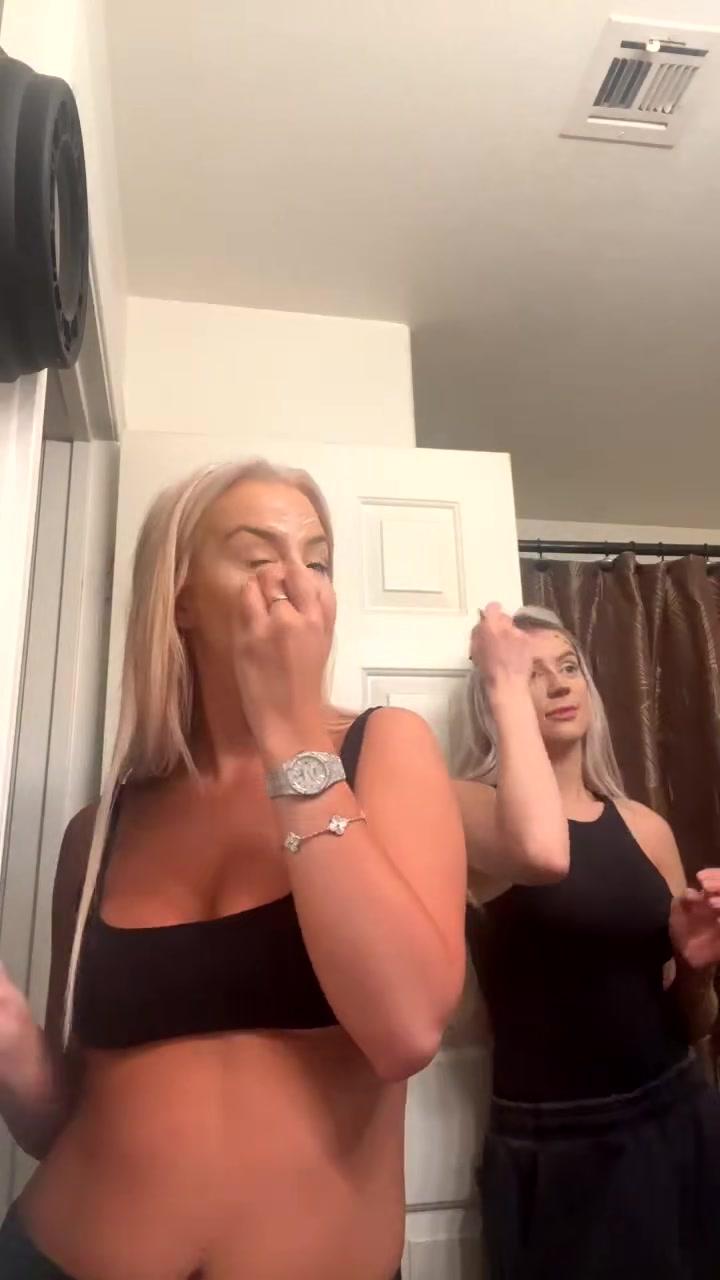 tana mongeau nipple slip livestream onlyfans video leaked iwralw influencers gonewild