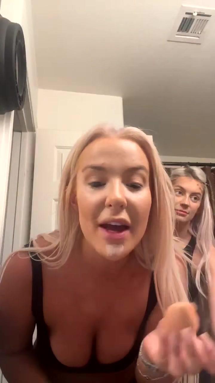 tana mongeau nipple slip livestream onlyfans video leaked vihmag influencers gonewild